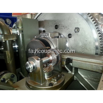 Voith Turbo Geared Coupling تعمیر و نگهداری